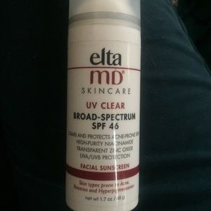 Elta MD UV Clear SPF 46 Facial Suscreen